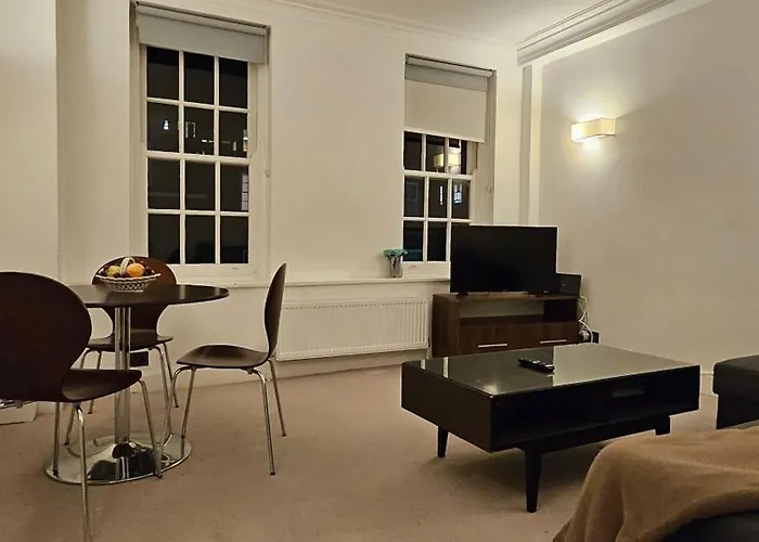 Estatesmen Grosvenor Square Mayfair Apartment