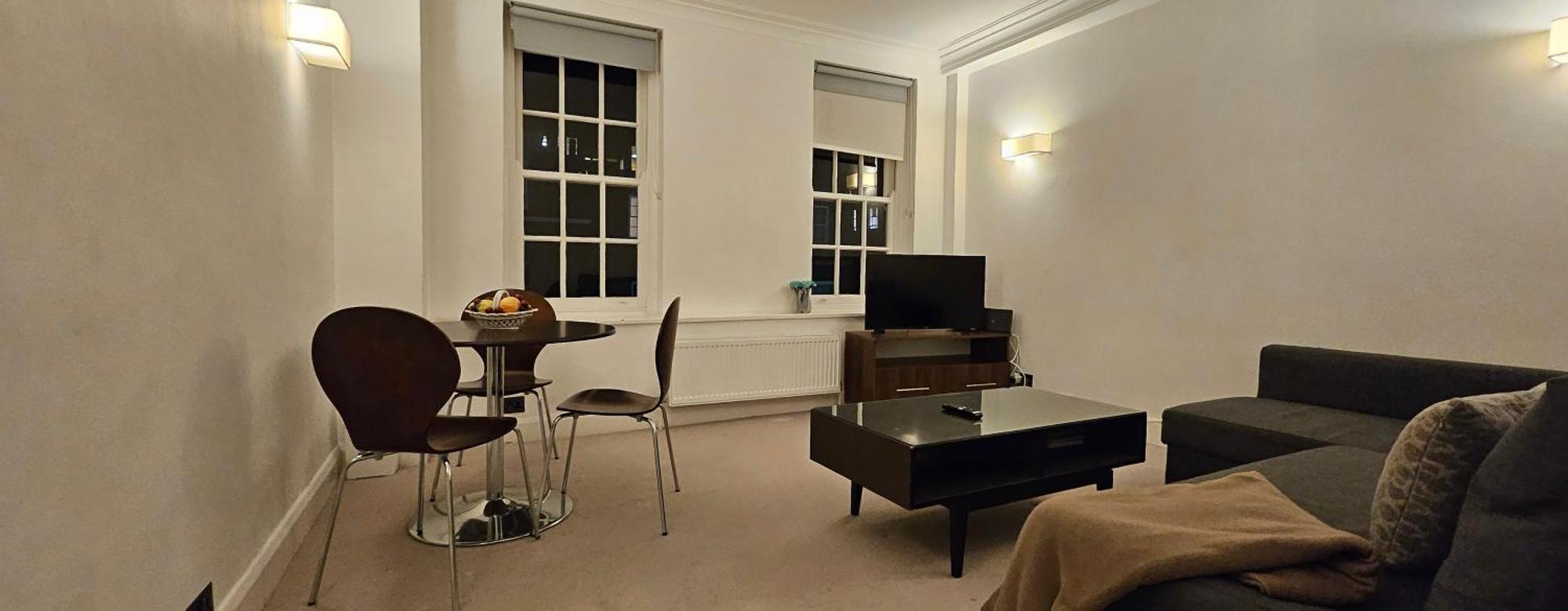 Appartamento Estatesmen Grosvenor Square Mayfair
